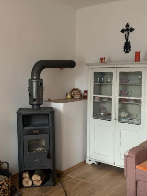 Prijemna Chaloupka Na Trebonsku Villa Chlum u Trebone Ngoại thất bức ảnh